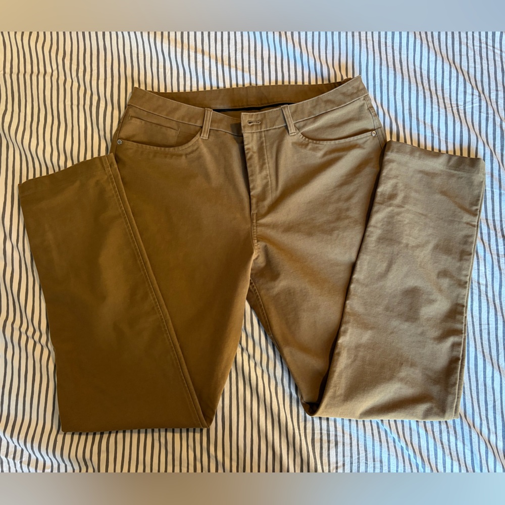 Lululemon ABC Pants Utilitech